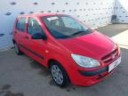 2008 HYUNDAI GETZ GSI for sale at Copart SANDY