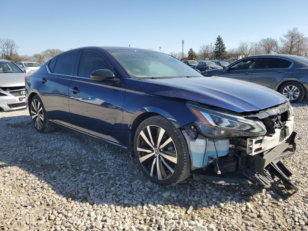 2020 Nissan Altima Sr VIN: 1N4BL4CVXLC278489 Lot: 49692045