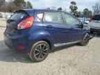 2016 Ford Fiesta Se zu verkaufen in Hampton, VA - Front End