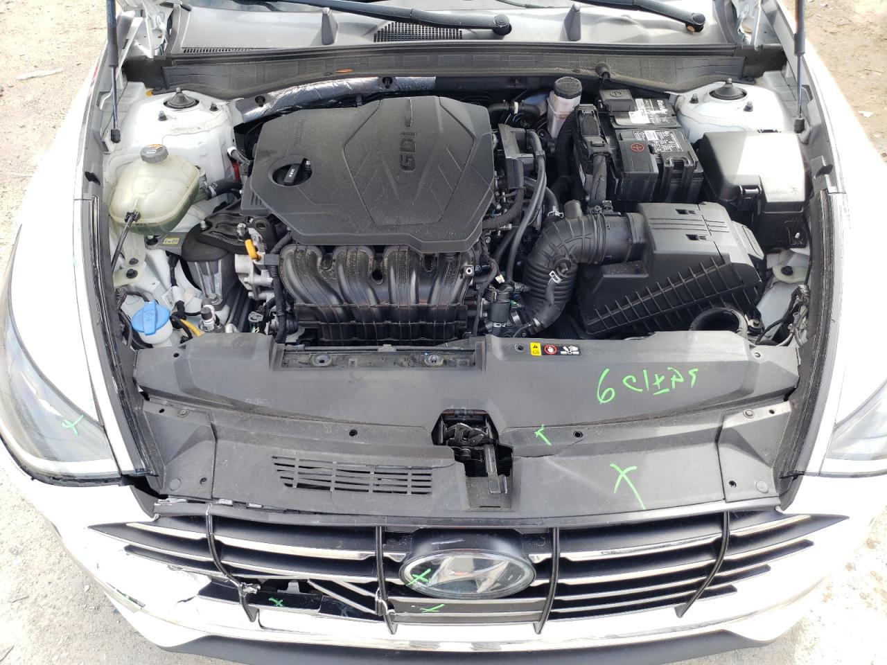 2020 Hyundai Sonata - Image 11