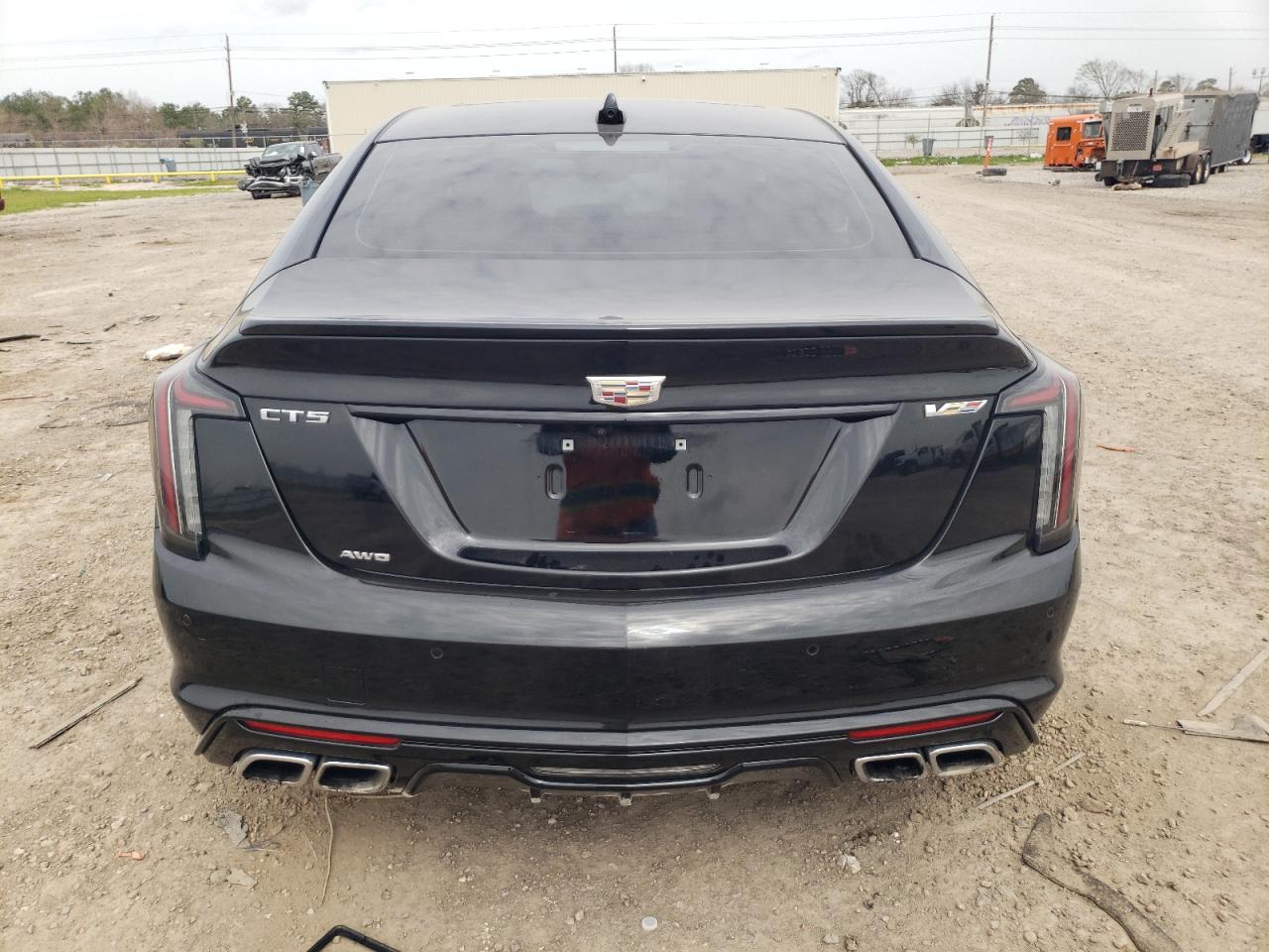 2023 Cadillac CT5 - Image 6
