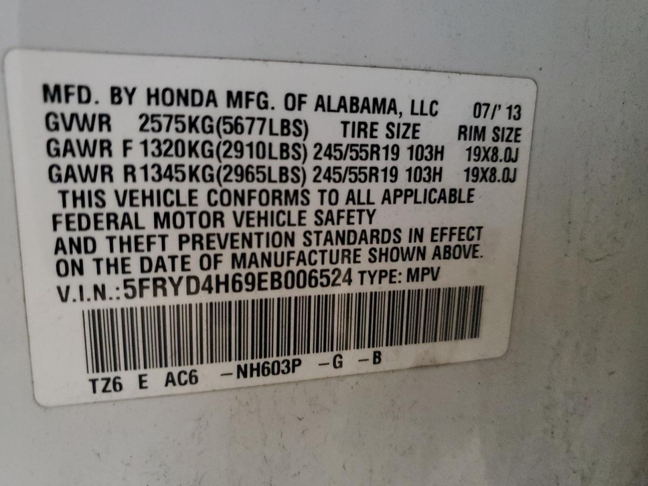 2014 Acura MDX - Image 13