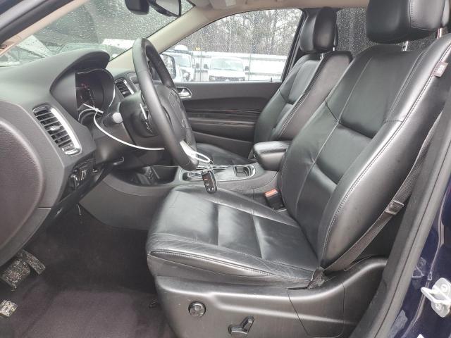  DODGE DURANGO 2015 Granatowy