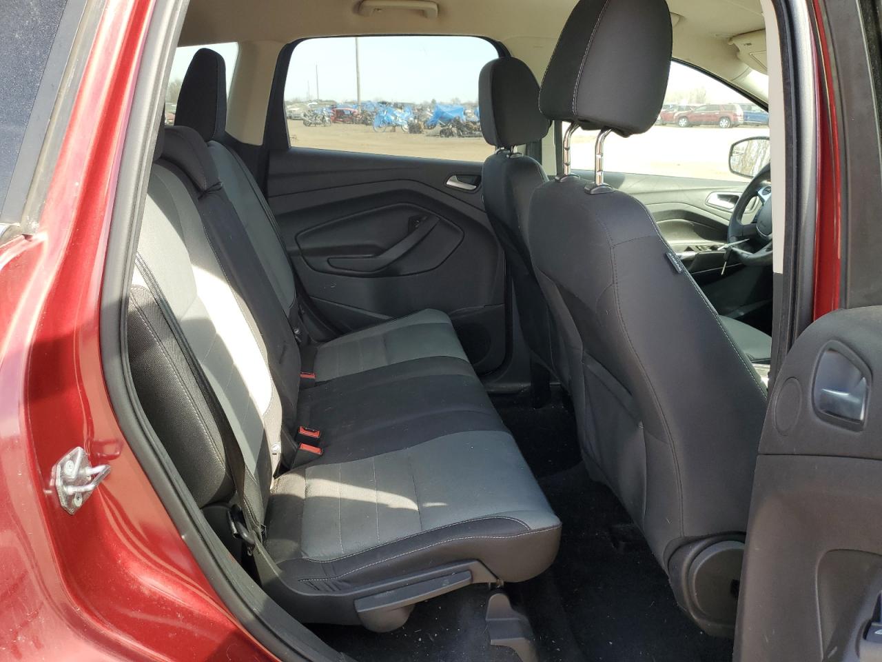 2016 Ford Escape Se VIN: 1FMCU9GX1GUB46267 Lot: 48875255