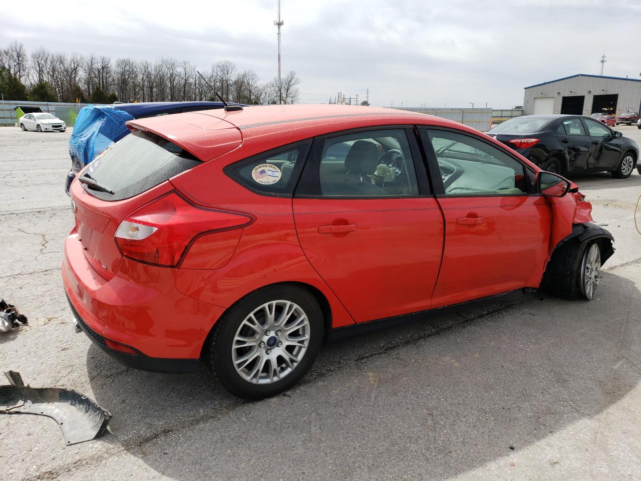 2012 Ford Focus - Image 3