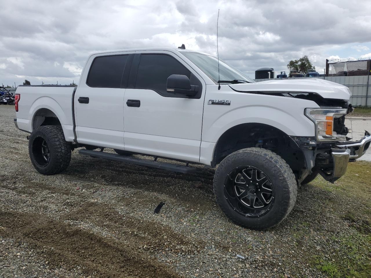 2019 Ford F-150 - Image 4