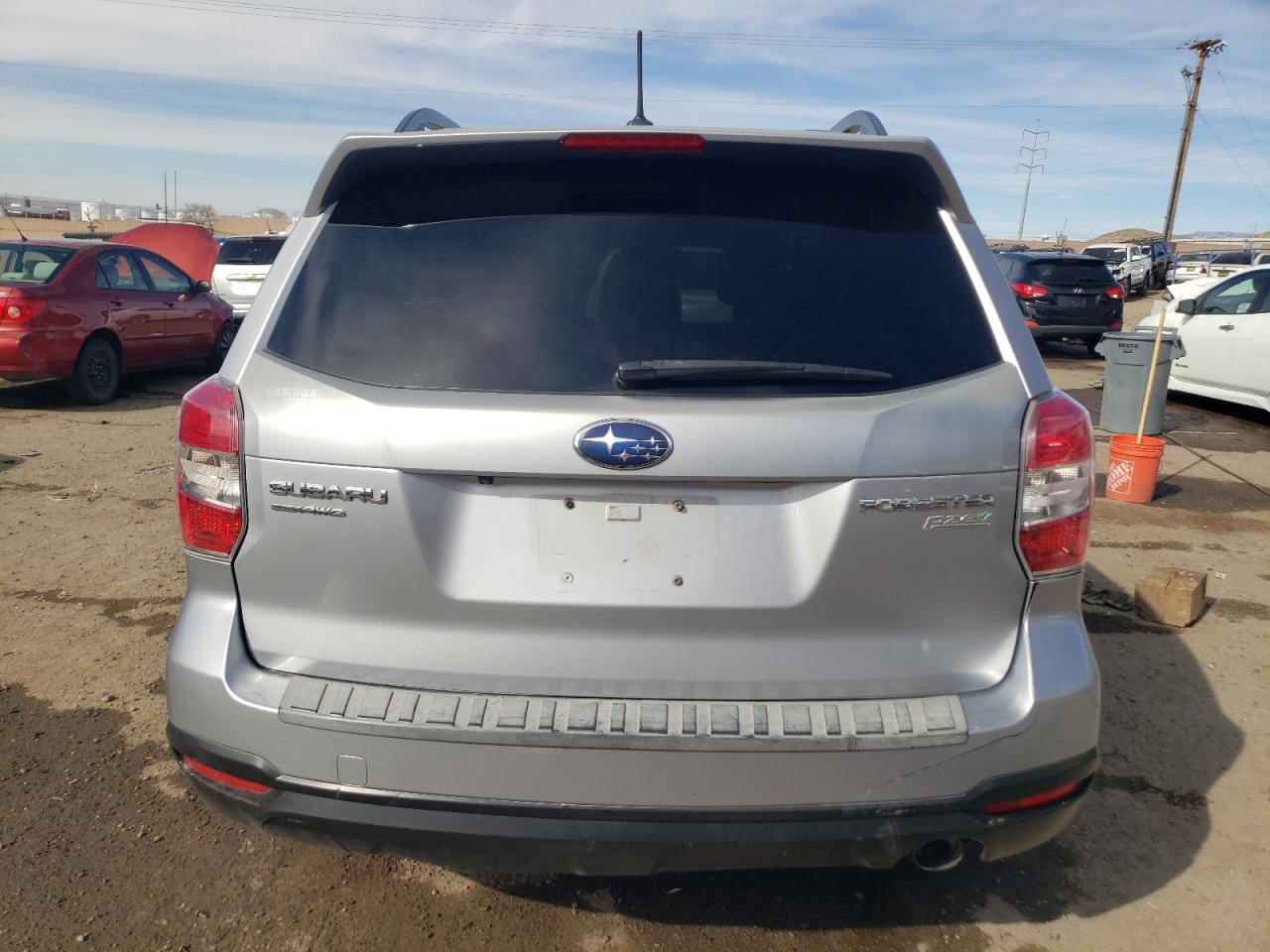 2015 Subaru Forester - Image 6