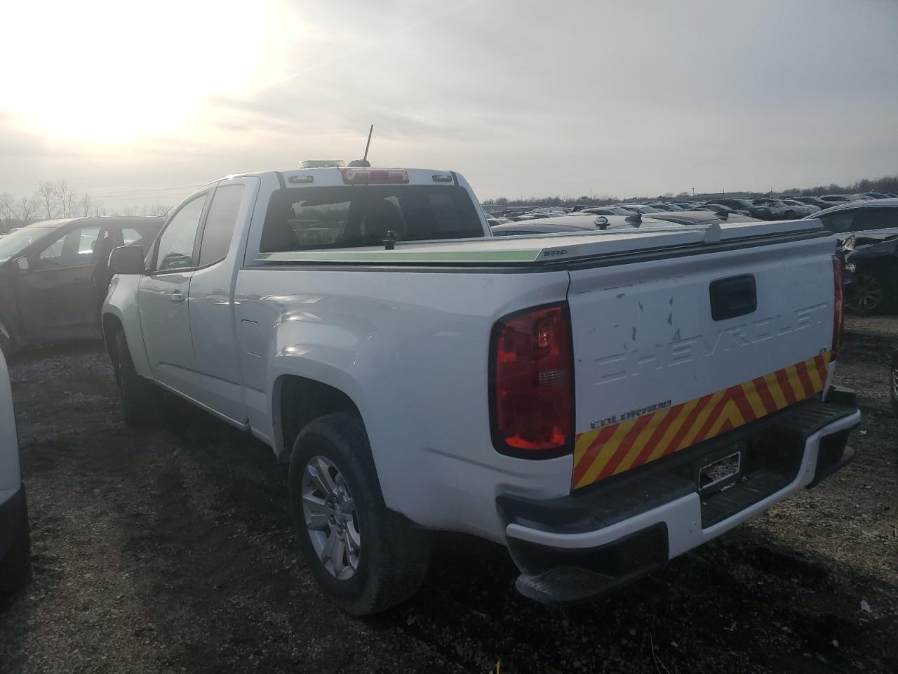 2021 Chevrolet Colorado - Image 2