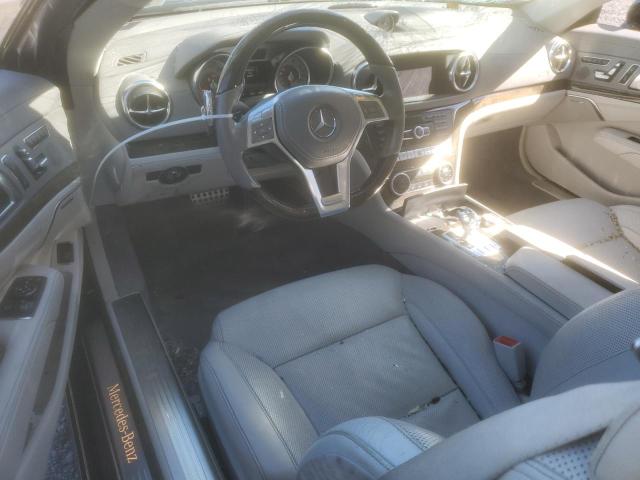  MERCEDES-BENZ SL-CLASS 2014 Czarny