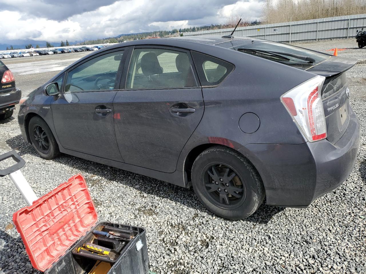 2012 Toyota Prius - Image 2