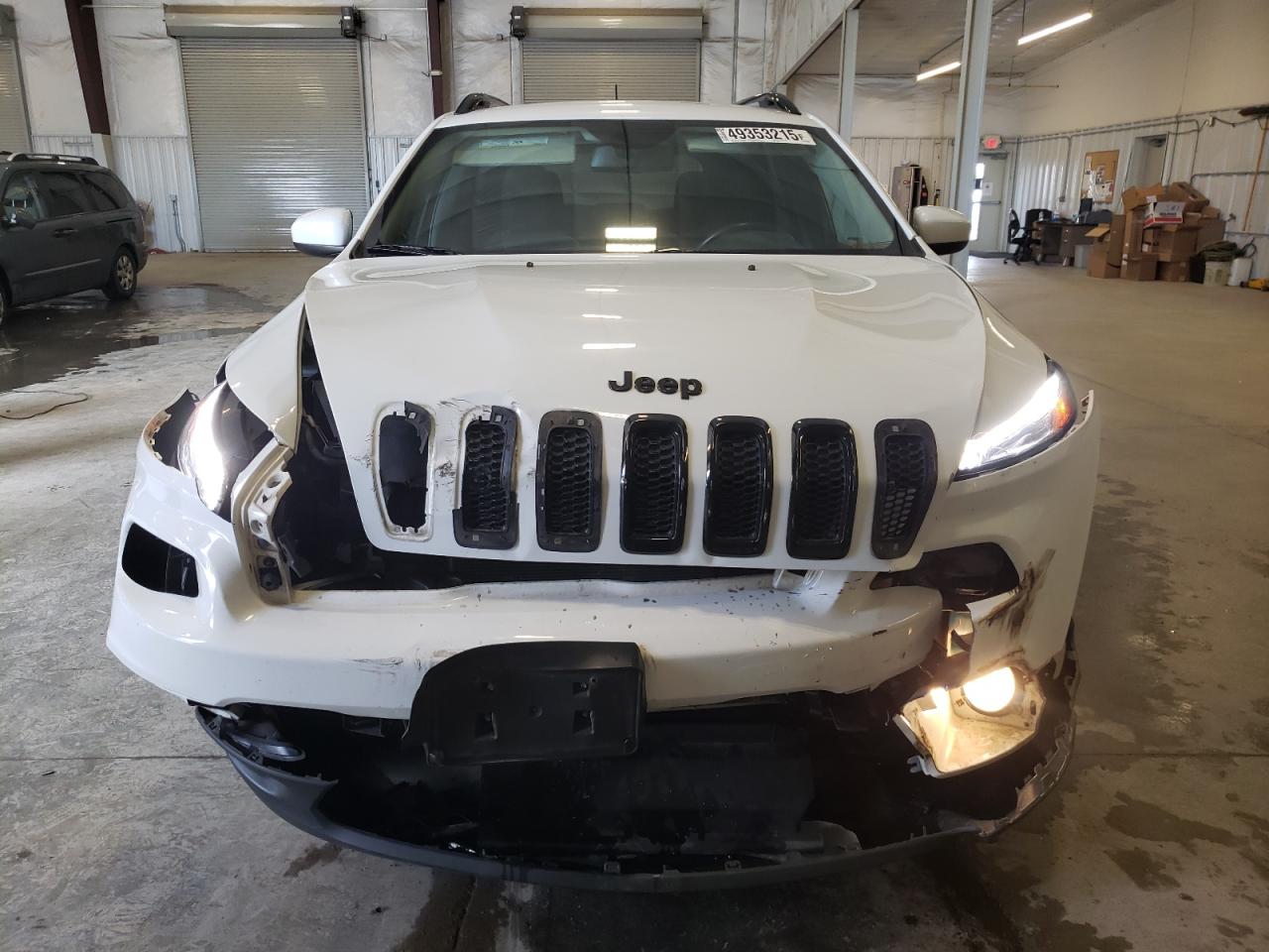 2015 Jeep Grand Cherokee - Image 5