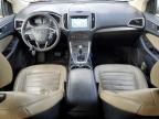2016 Ford Edge Sel en Venta en Assonet, MA - Mechanical