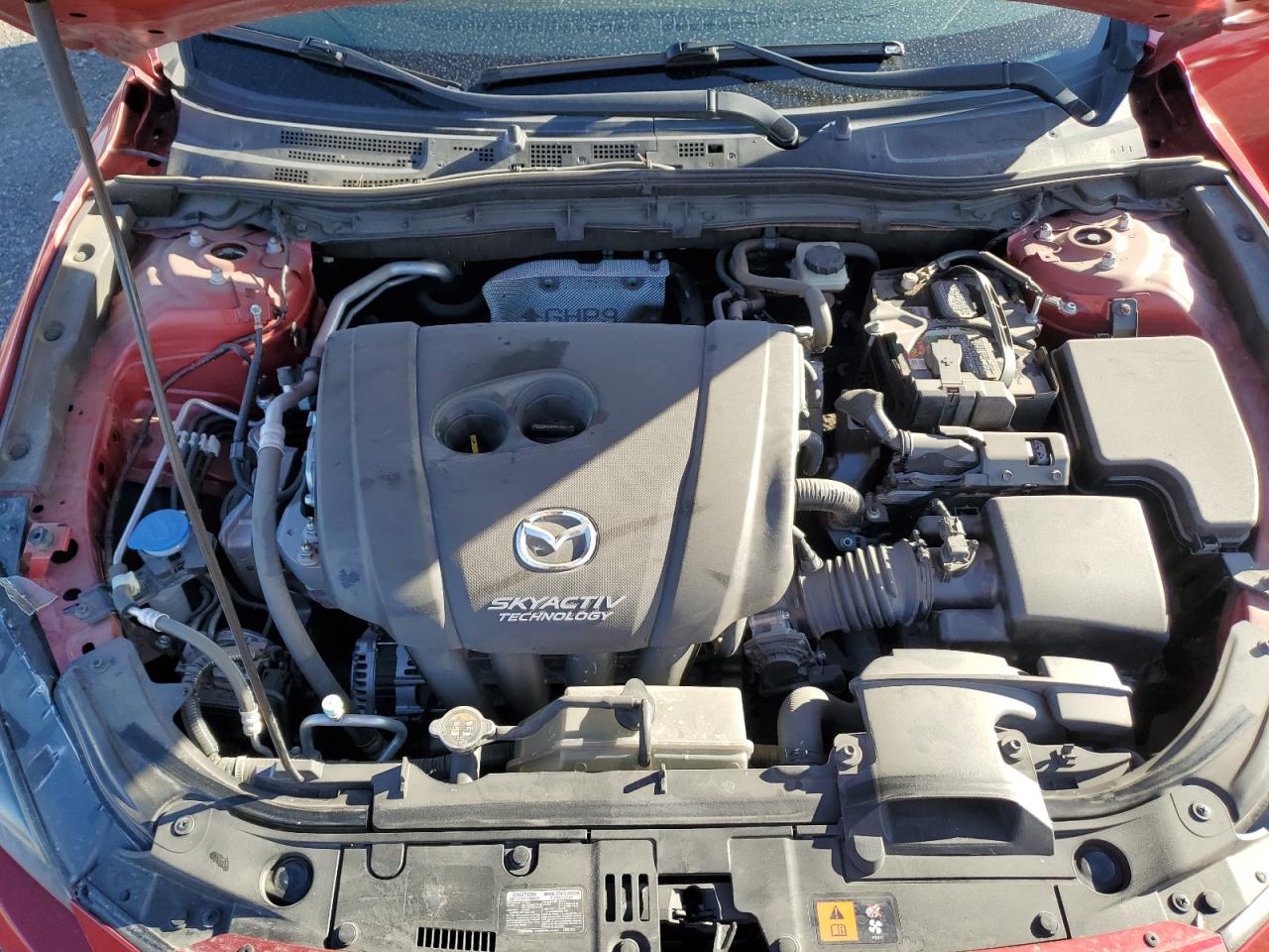 2014 Mazda 3 - Image 13