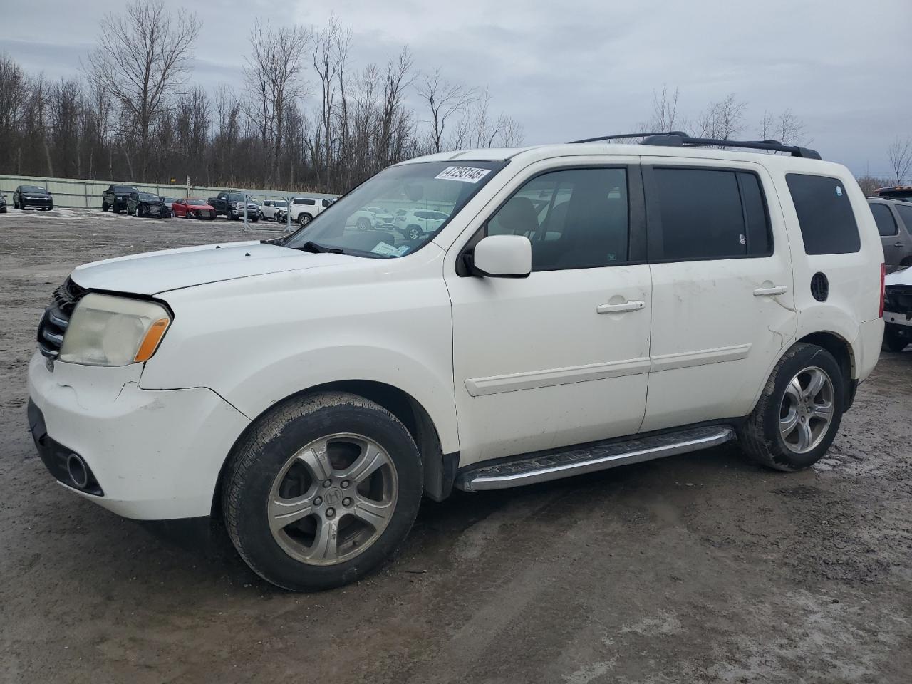 2012 Honda Pilot - Image 1