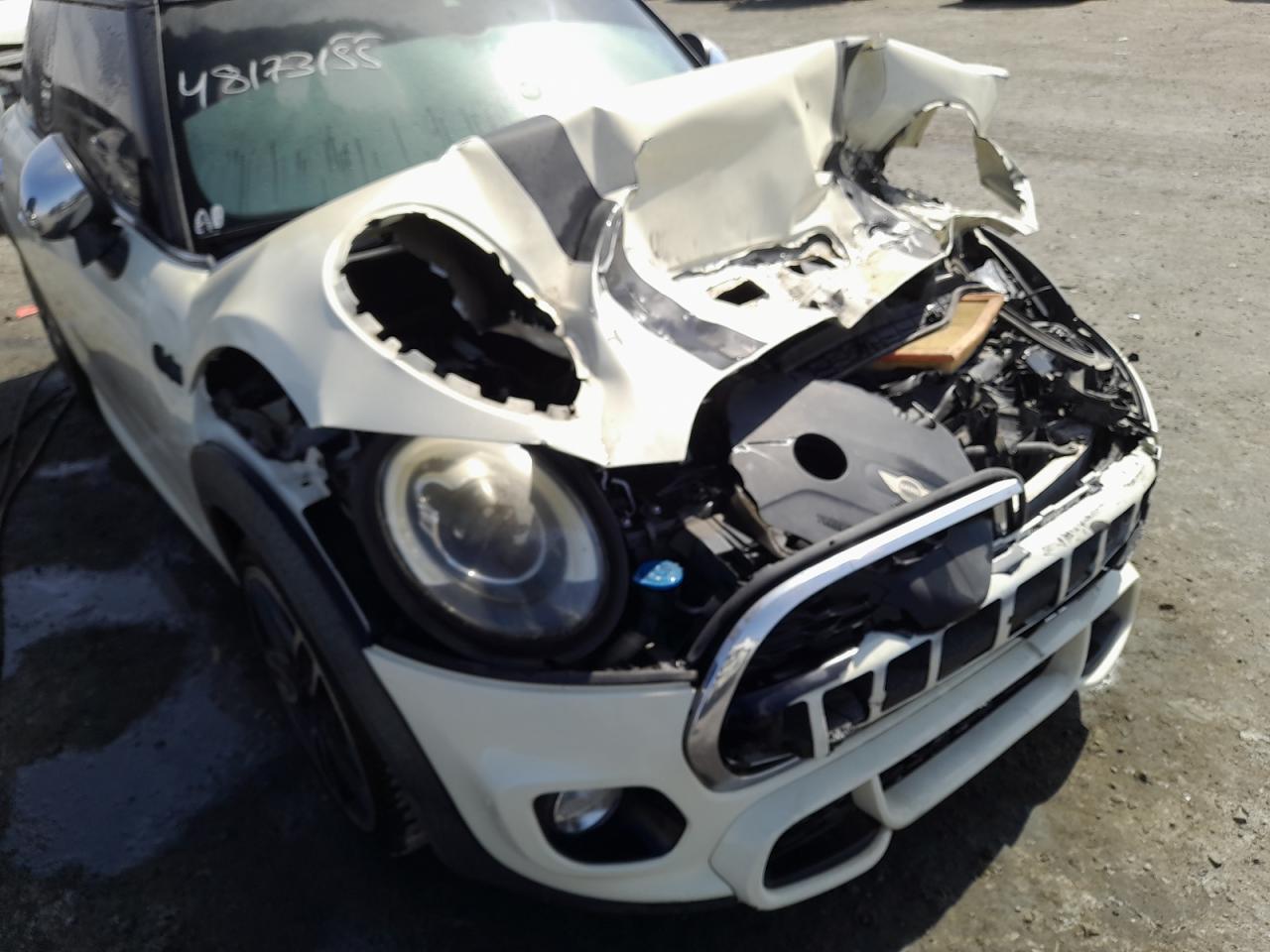 WMWXM7100J3B25736 - 2018 Mini COOPER - #undefined