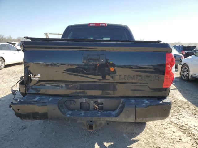  TOYOTA TUNDRA 2016 Black