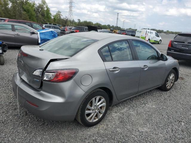  MAZDA 3 2012 Szary