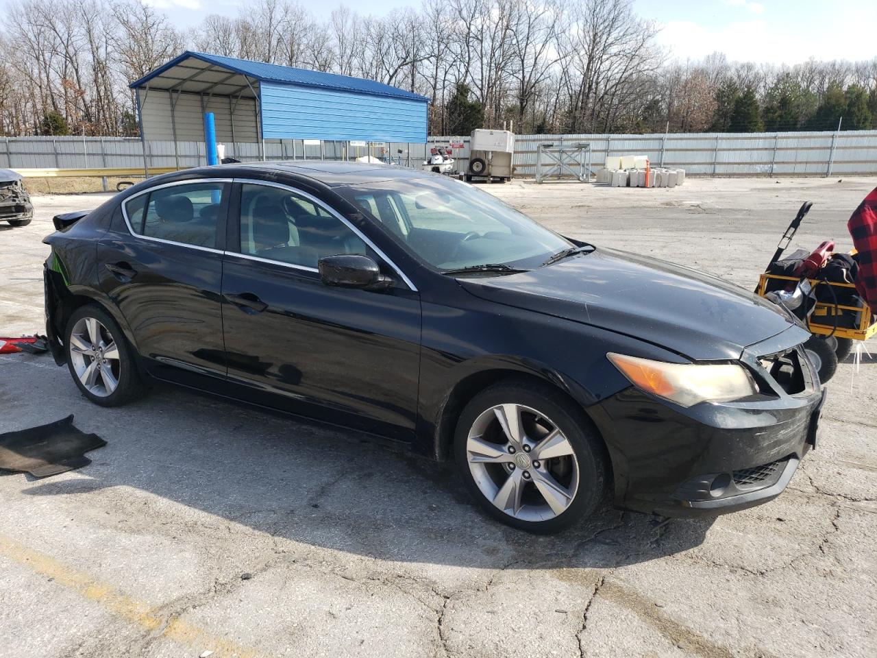 2013 Acura ILX - Image 4