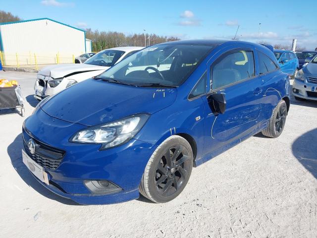VAUXHALL CORSA SRI 2019