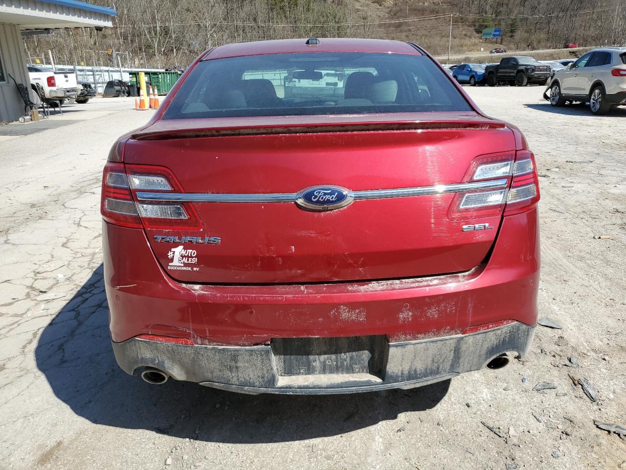 2014 Ford Taurus - Image 6
