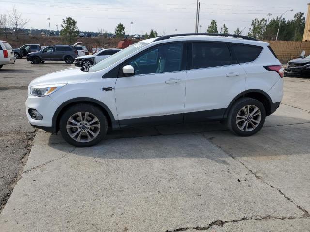  FORD ESCAPE 2018 Biały