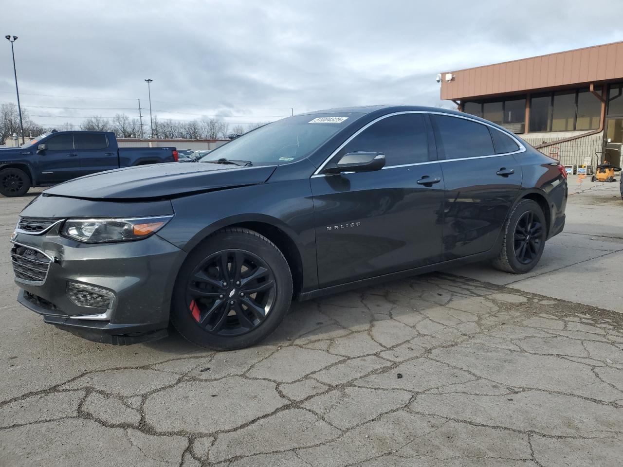 2018 Chevrolet Malibu Lt na sprzedaż w Fort Wayne, IN - Front End