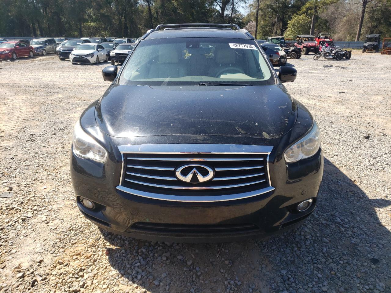 2014 Infiniti QX60 - Image 5