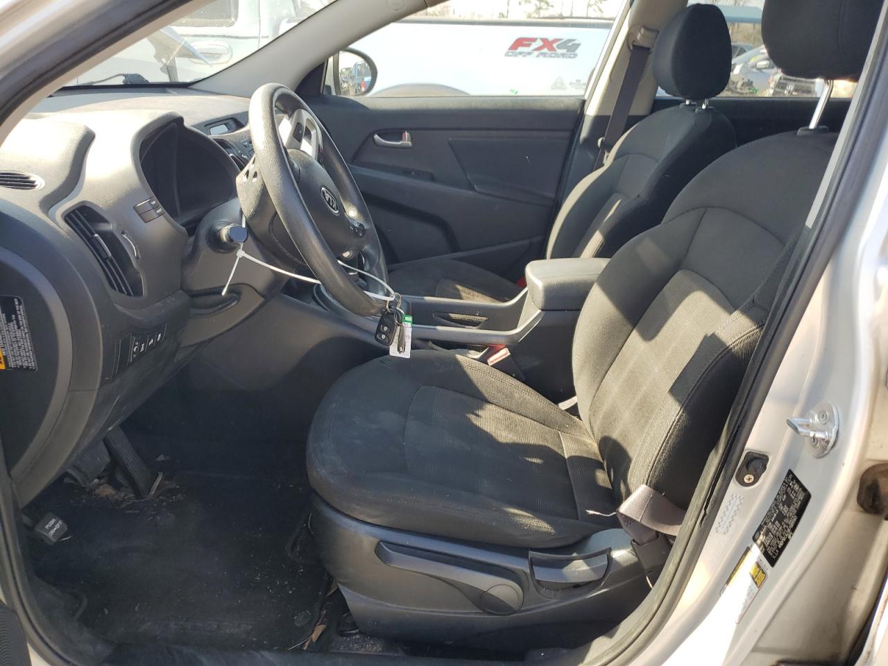 2011 Kia Sportage - Image 7