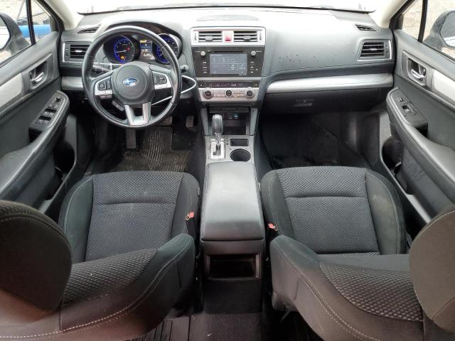 SUBARU OUTBACK 2016 Белы