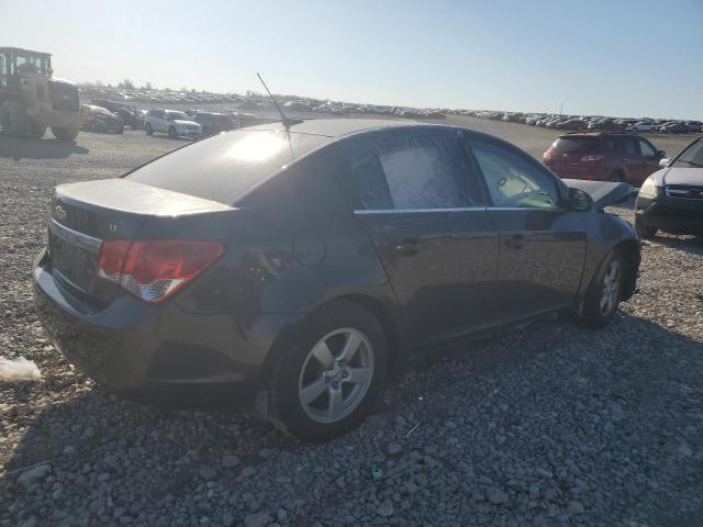 Sedans CHEVROLET CRUZE 2014 Szary