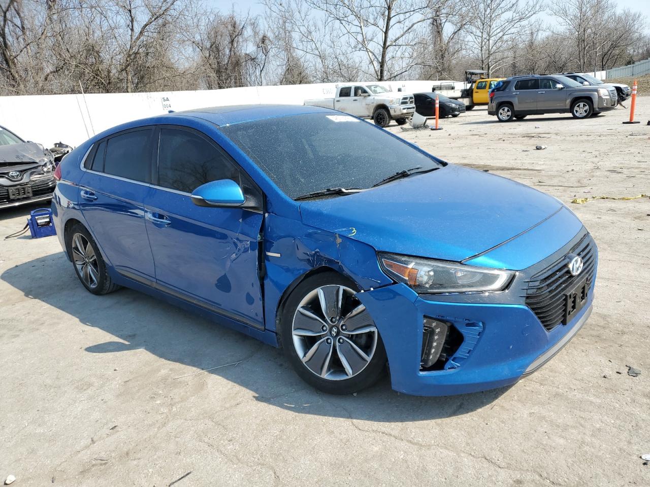 2018 Hyundai IONIQ - Image 4
