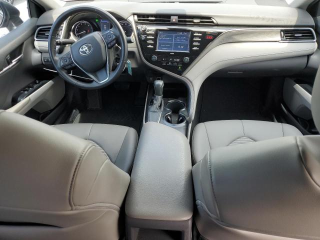  TOYOTA CAMRY 2020 Серый
