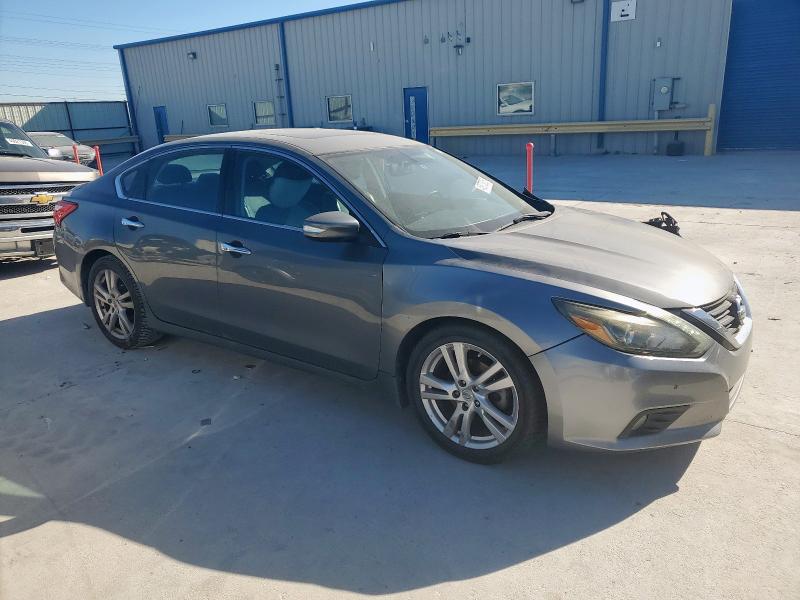  NISSAN ALTIMA 2016 Szary