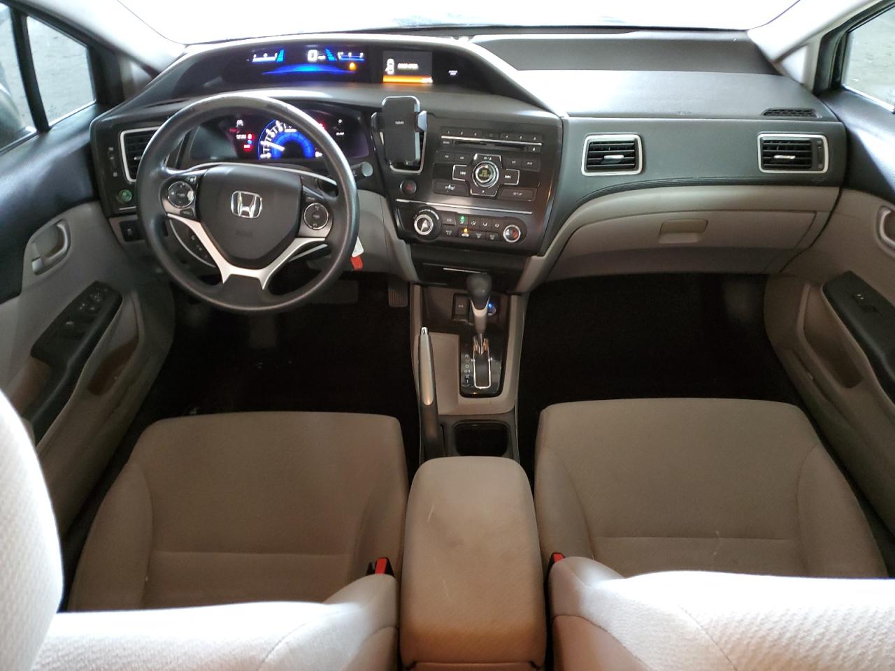 2013 Honda Civic - Image 8