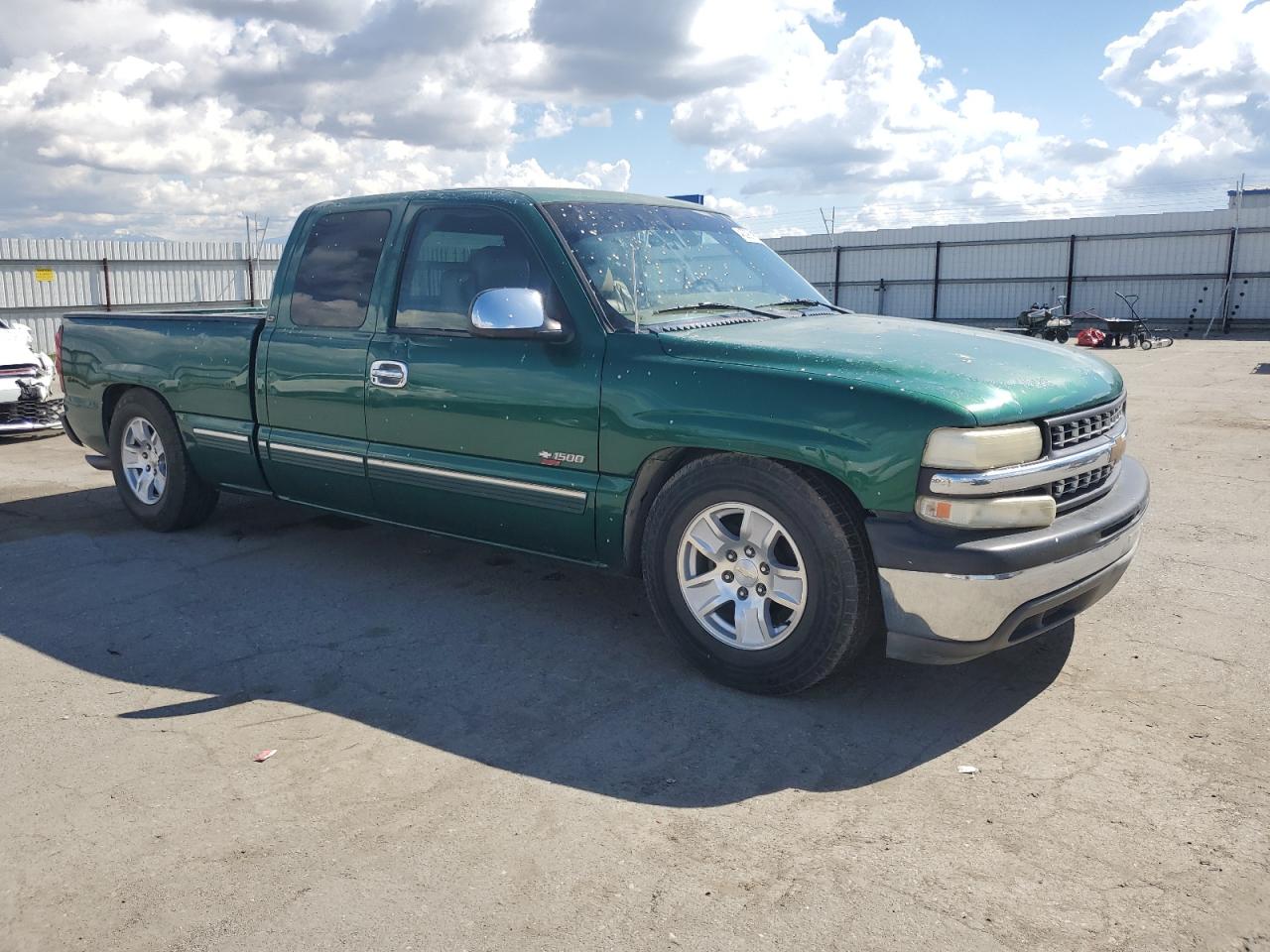 1999 Chevrolet Silverado - Image 4