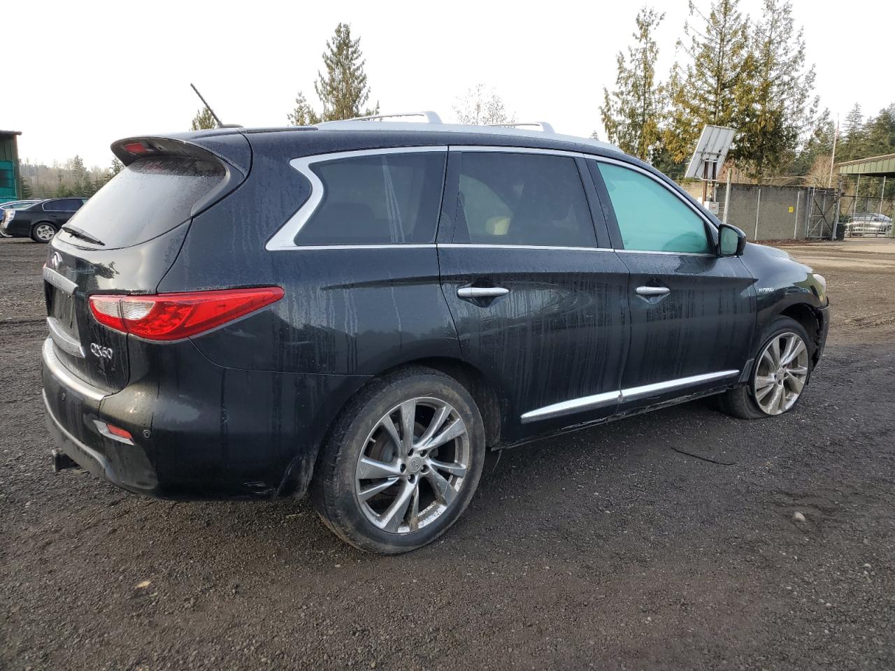 2014 Infiniti QX60 - Image 3