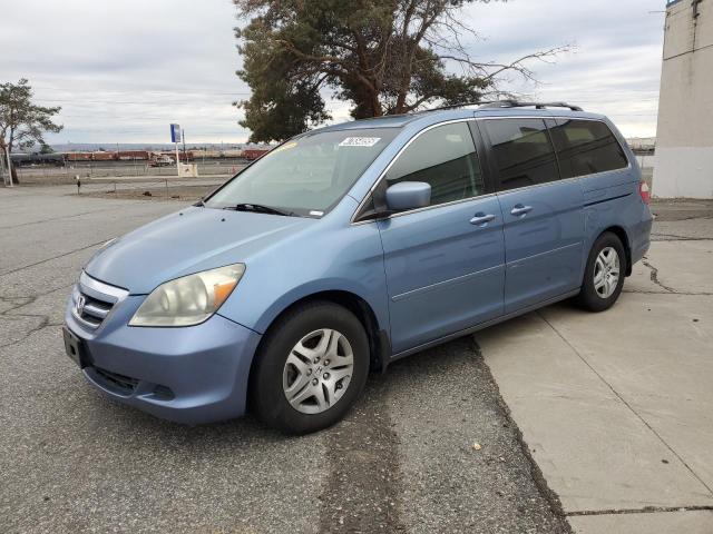 2007 Honda Odyssey Exl