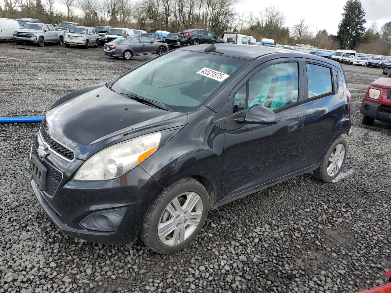 2014 Chevrolet Spark - Image 1