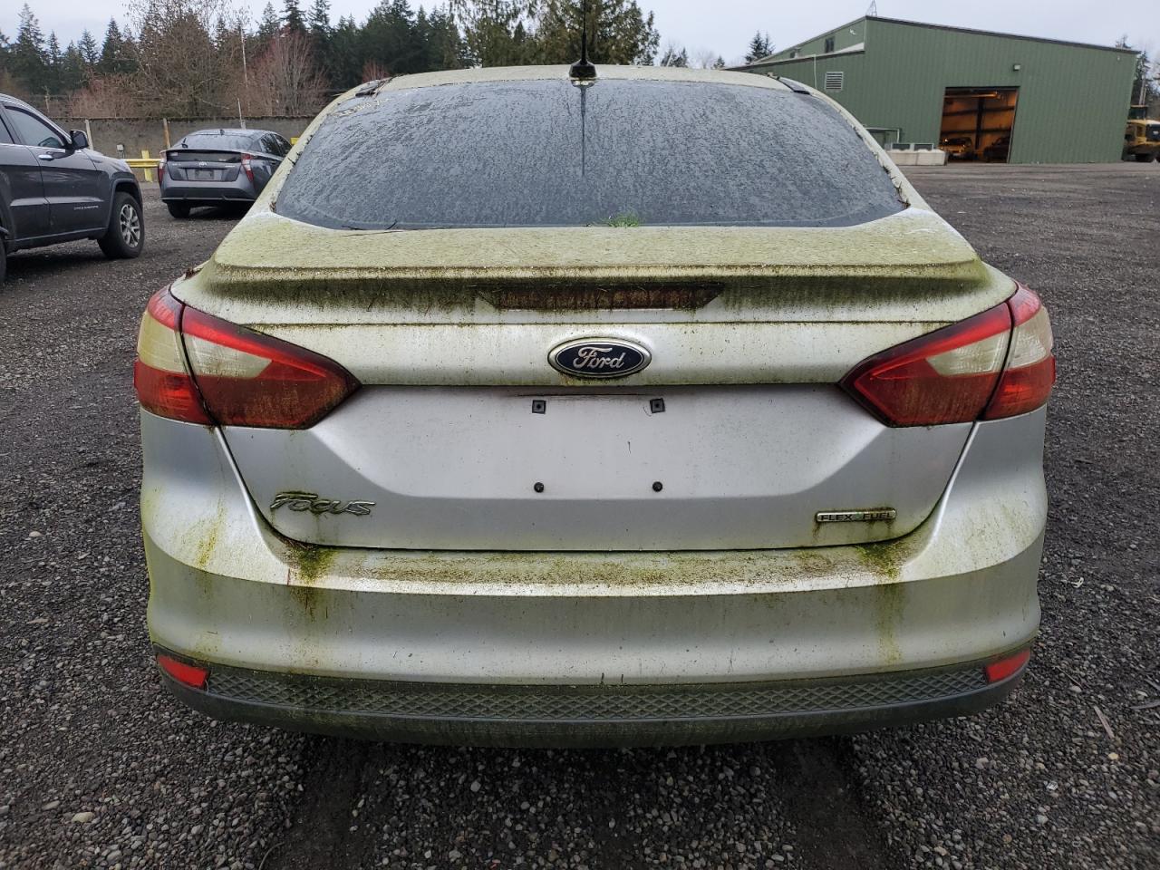 2014 Ford Focus S VIN: 1FADP3E24EL270630 Lot: 49691375