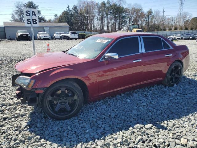 Sedans CHRYSLER 300 2013 Burgundy