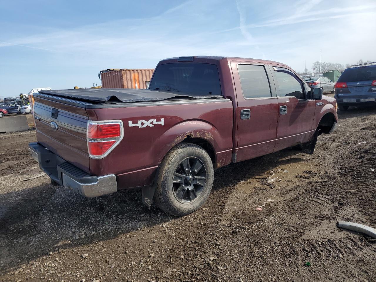 2010 Ford F-150 - Image 3
