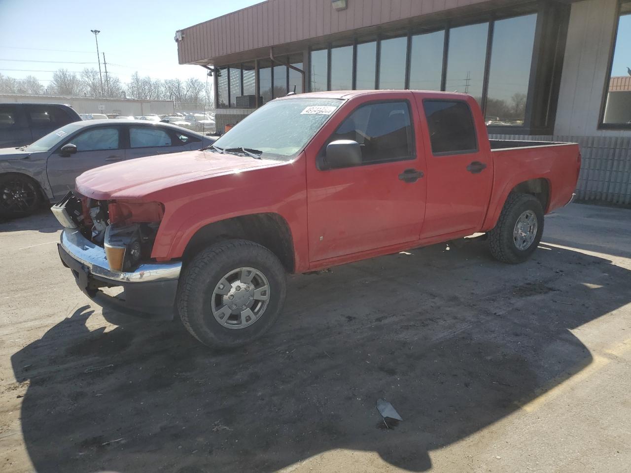 2008 Gmc Canyon zu verkaufen in Fort Wayne, IN - Front End