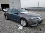 2011 Ford Fusion Hybrid de vânzare în Reno, NV - Rear End