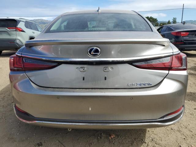  LEXUS ES300 2019 Серый