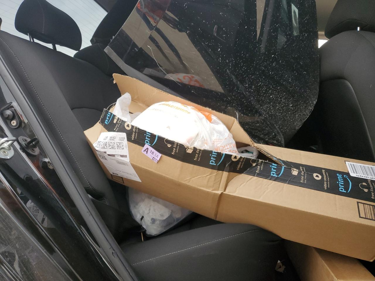 2017 Kia Forte Lx VIN: 3KPFK4A73HE065726 Lot: 49280995