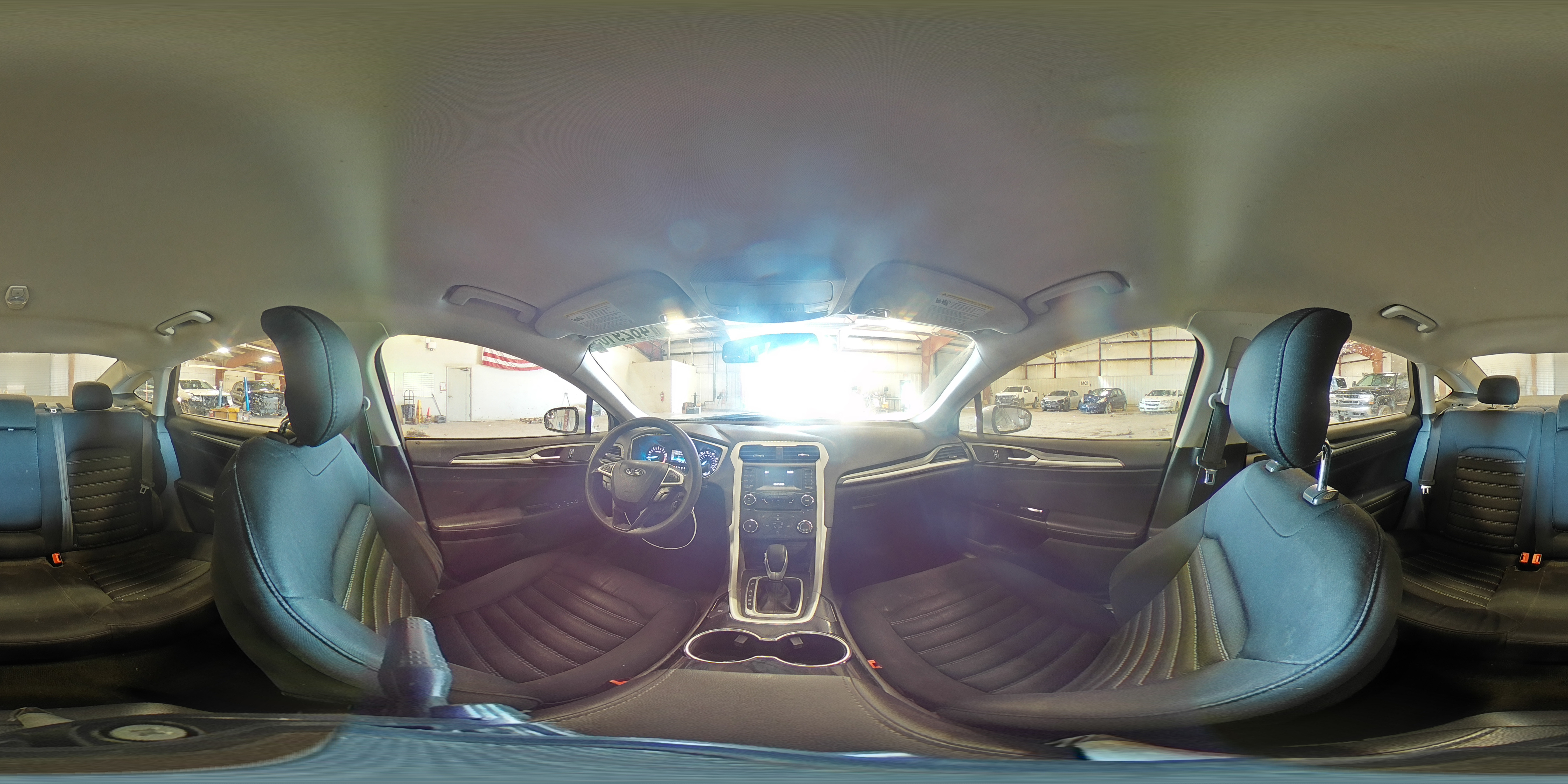 2014 Ford Fusion - Image 14