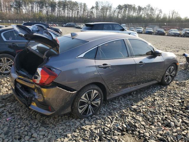  HONDA CIVIC 2018 Szary