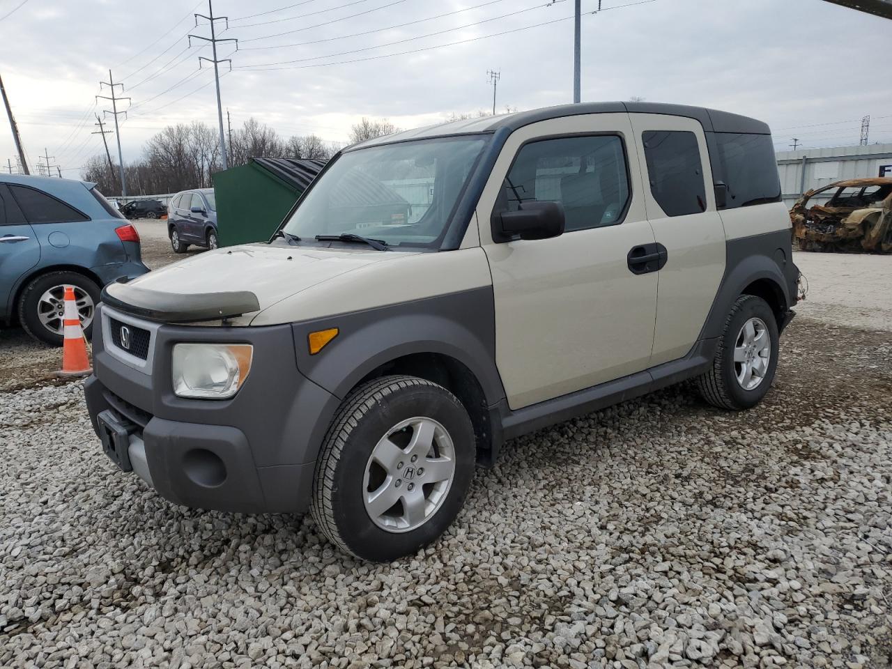 2005 Honda Element Ex en Venta en Columbus, OH - Rear End