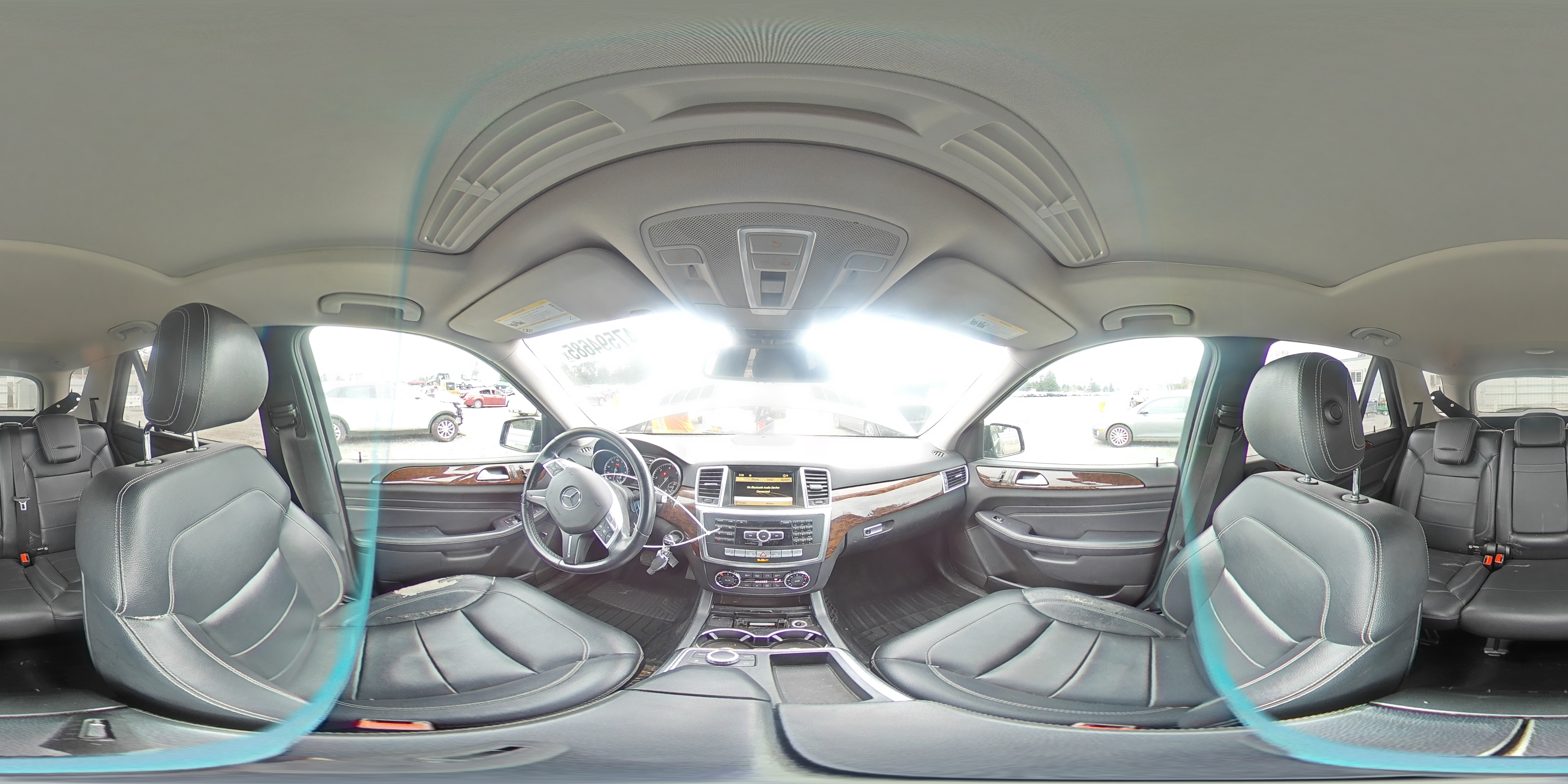 2012 Mercedes-Benz M-klasse - Image 13