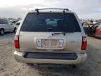 2001 Infiniti Qx4    zu verkaufen in Sacramento, CA - Front End